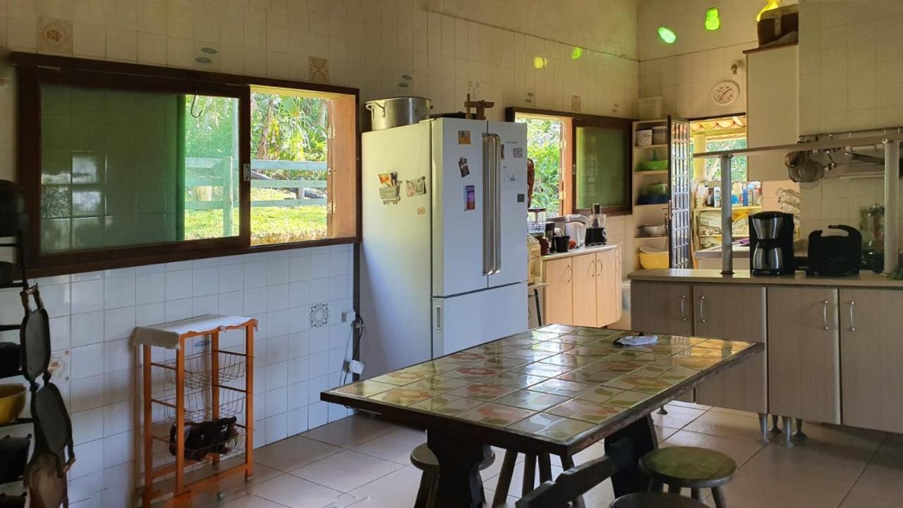 Sitio Cumuru Holiday home Paraty