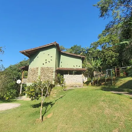 Sitio Cumuru Paraty Exterior photo