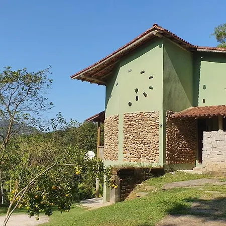 Sitio Cumuru Paraty Exterior photo
