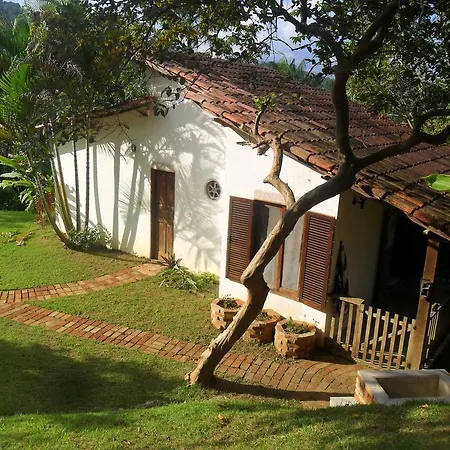 Sitio Cumuru Paraty Exterior photo