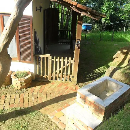 Sitio Cumuru Paraty Exterior photo