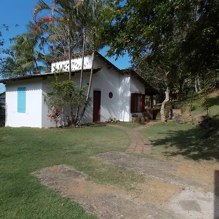 Sitio Cumuru Paraty Exterior photo