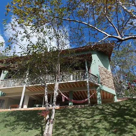 Sitio Cumuru Paraty Exterior photo