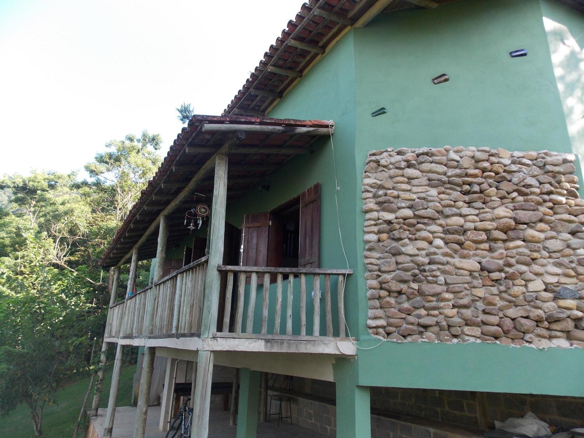 Sitio Cumuru Paraty